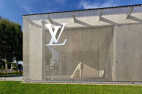 louis vuitton fiesso d'artico stage|Louis Vuitton italy.